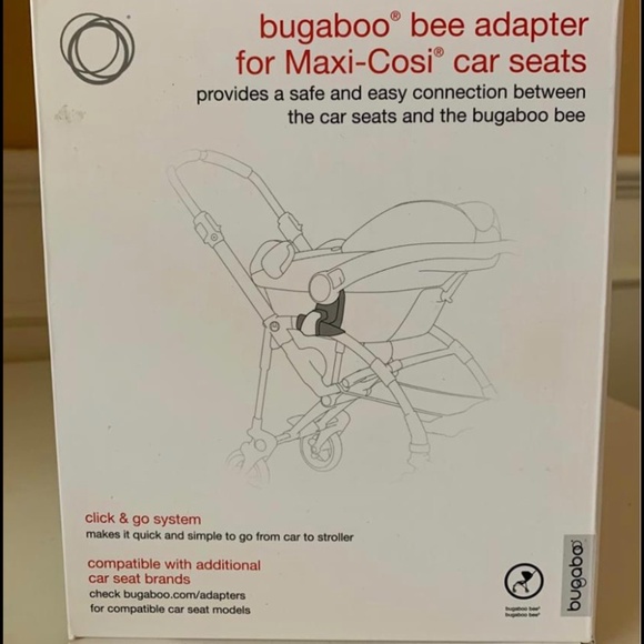 bugaboo bee adaptor